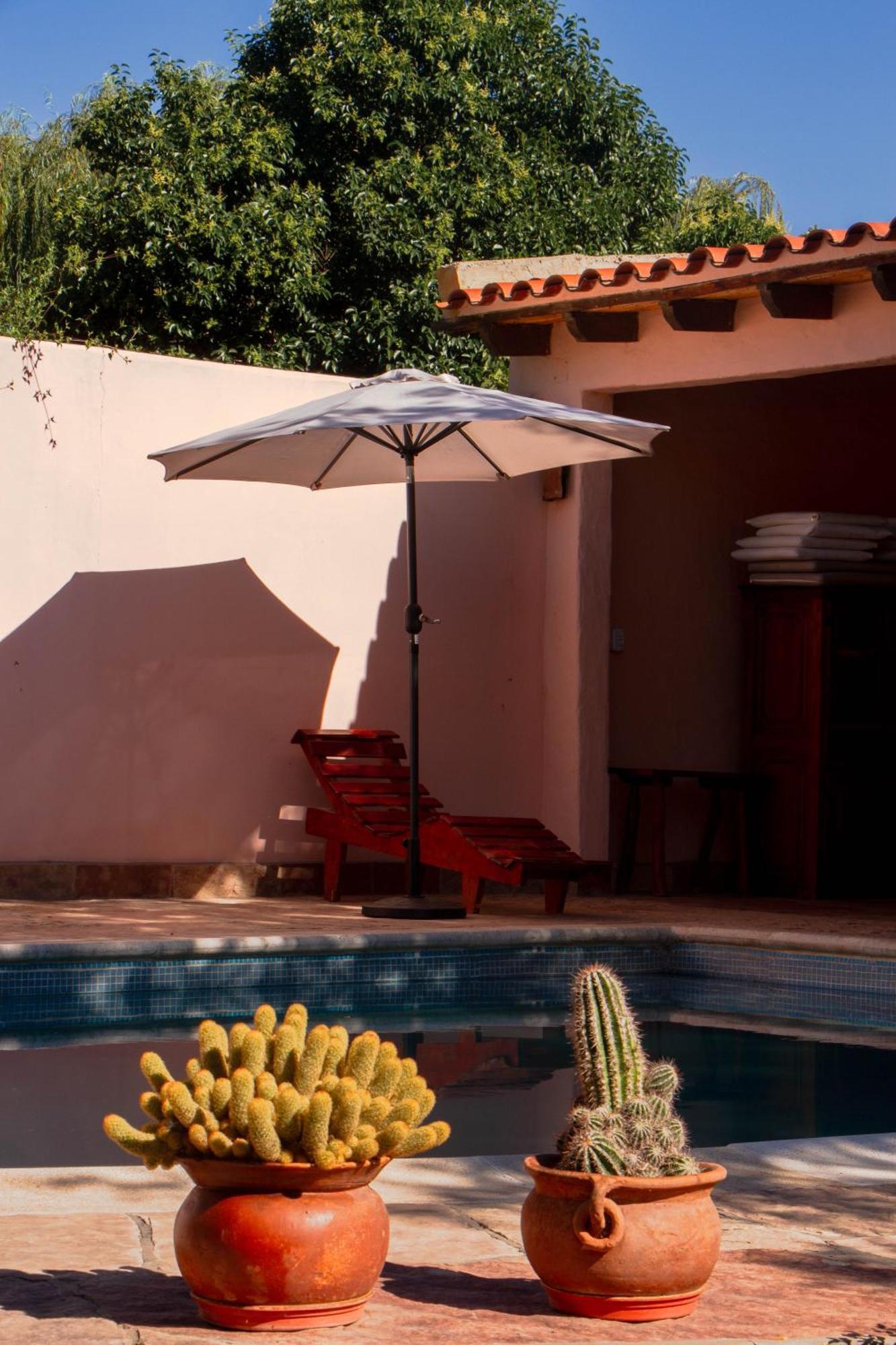 Hotel Killa Cafayate Exterior foto